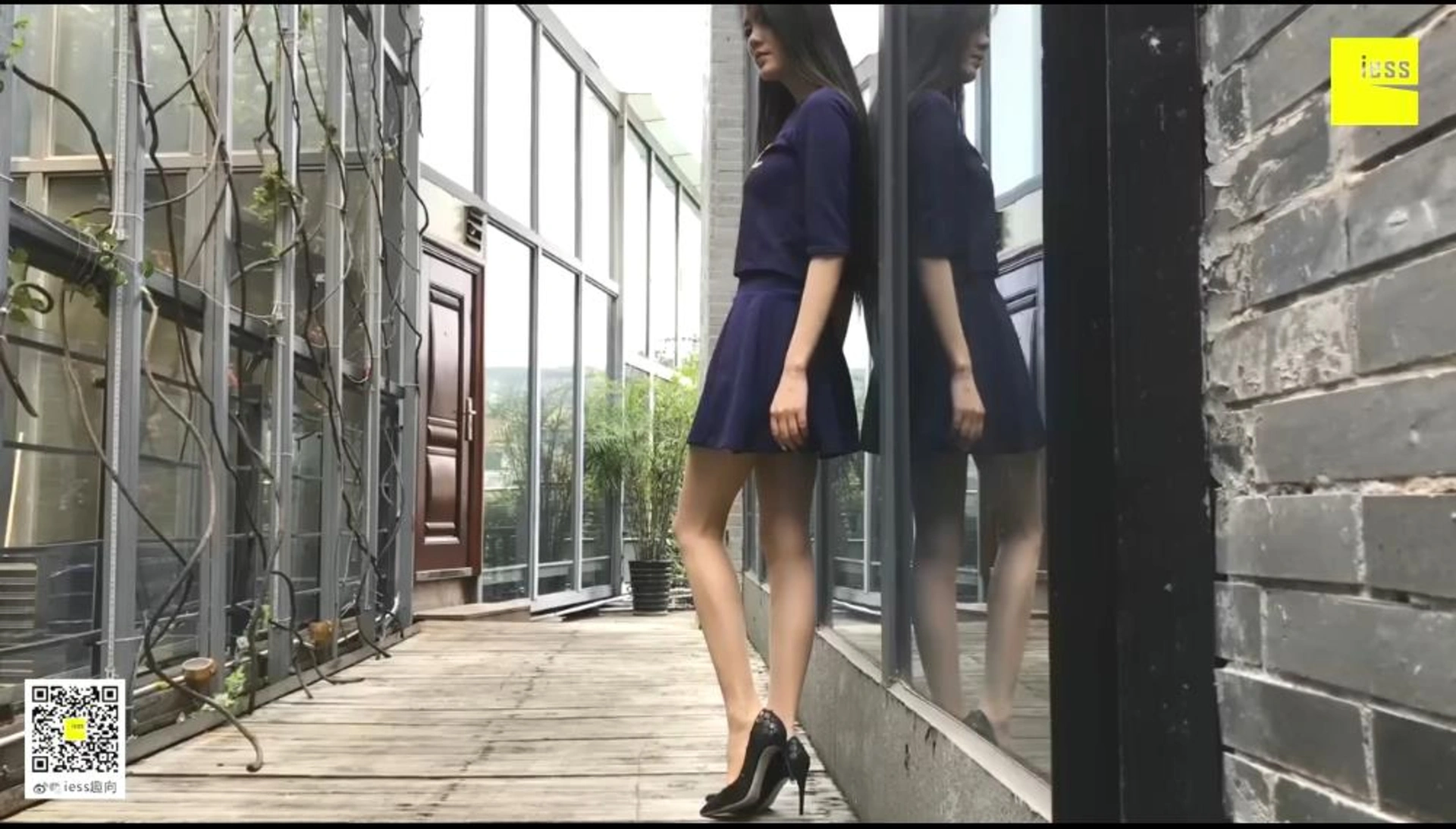 【iess秀 003】爱上一个不回家的人 1